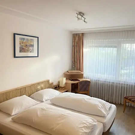 Gaestehaus Am Kurpark