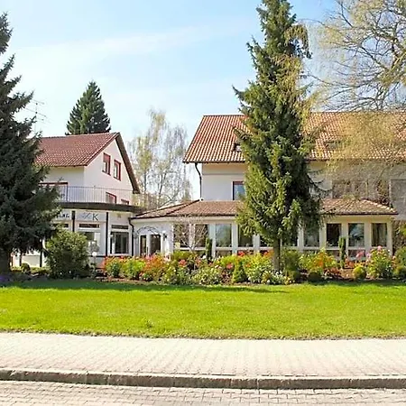 Hotel Gaestehaus Am Kurpark Villingen-Schwenningen
