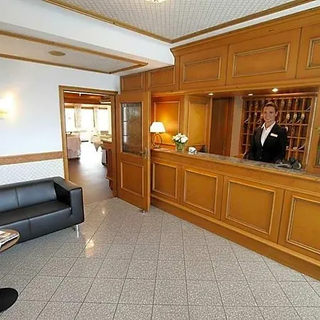 Gaestehaus Am Kurpark Hotel