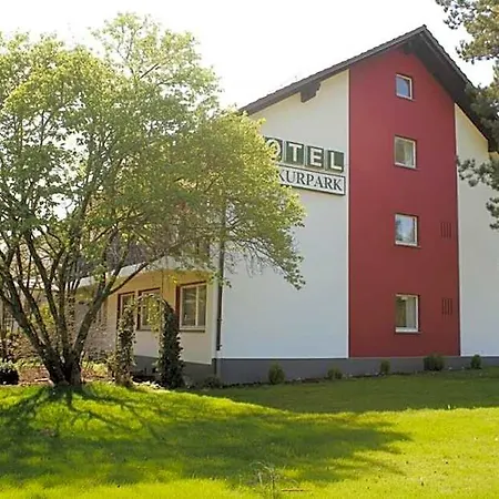 Gaestehaus Am Kurpark Villingen-Schwenningen