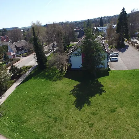 Gaestehaus Am Kurpark 3* Villingen-Schwenningen