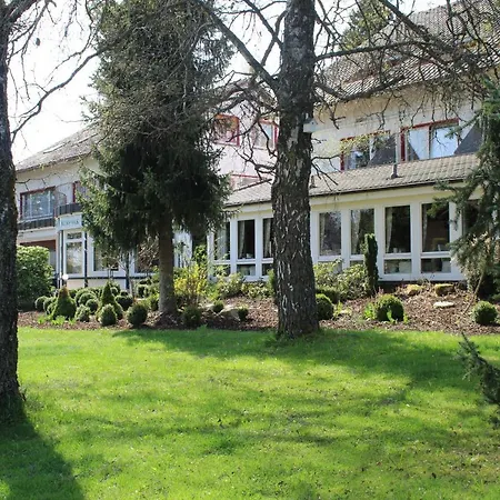 ホテル Gaestehaus Am Kurpark フィリンゲン・シュヴェニンゲン